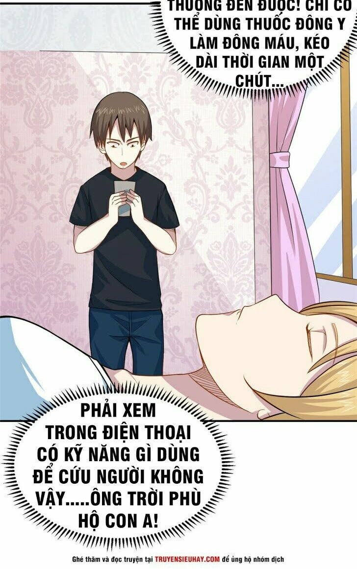 Tay Chơi Thần Cấp: Chapter 47