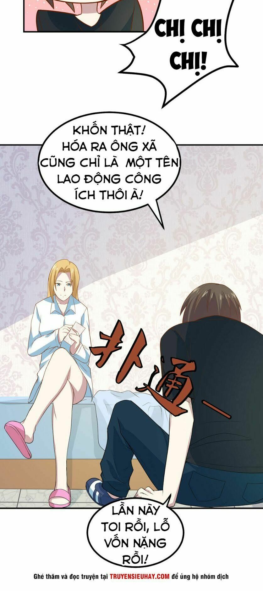 Tay Chơi Thần Cấp: Chapter 49