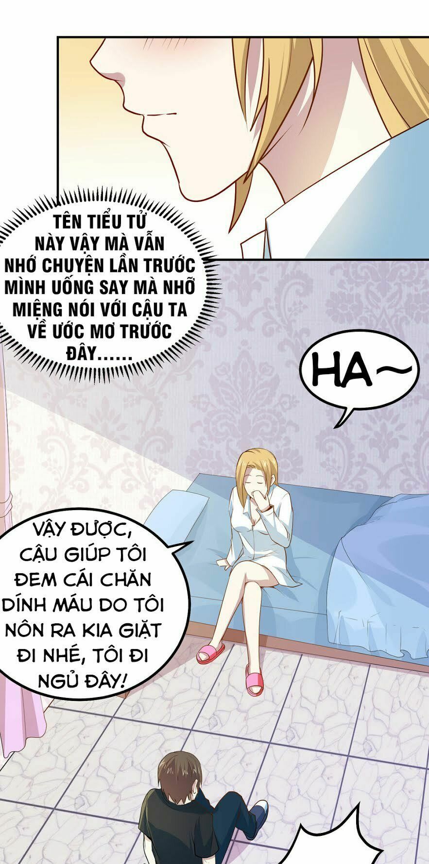 Tay Chơi Thần Cấp: Chapter 49