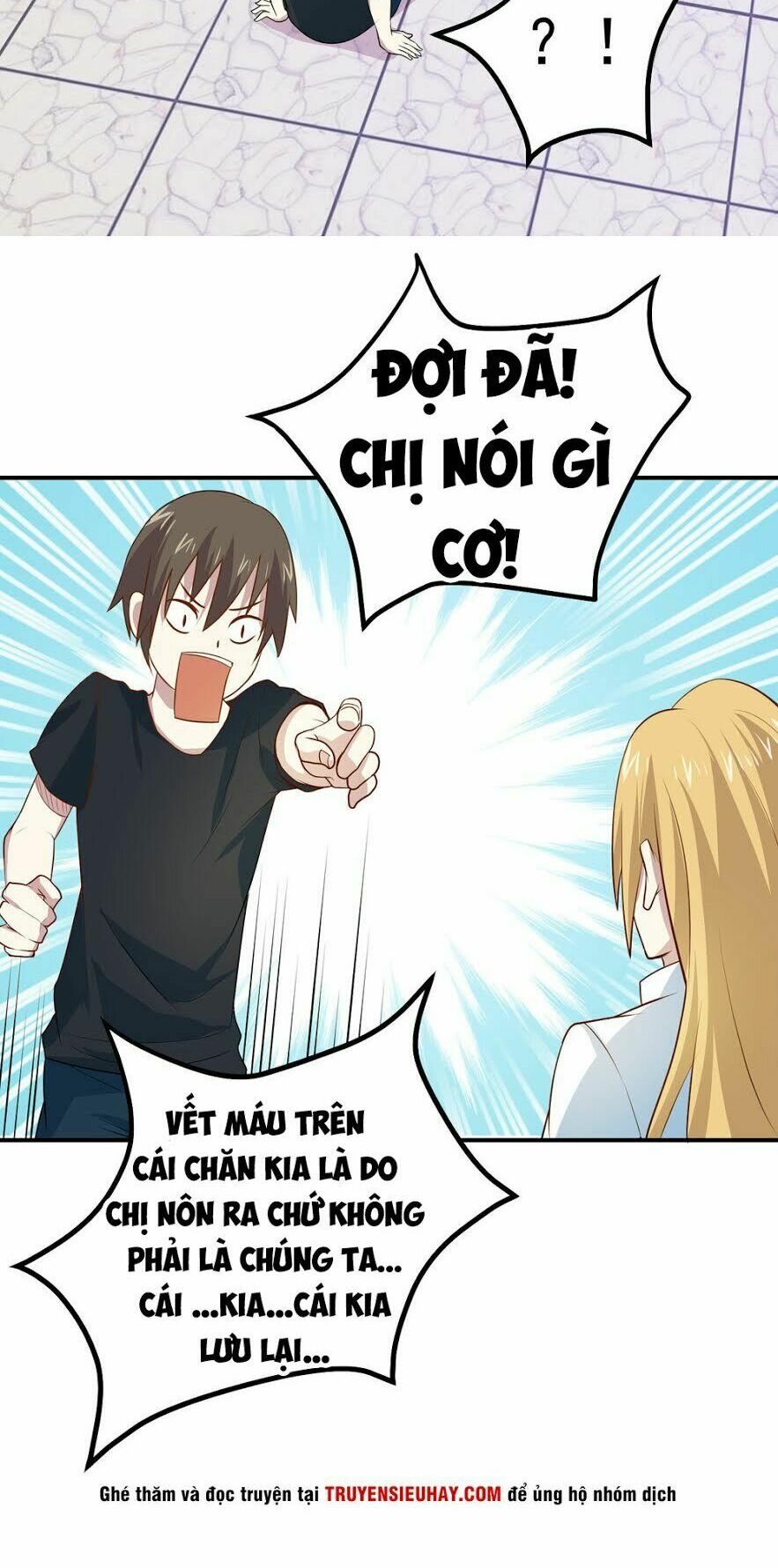 Tay Chơi Thần Cấp: Chapter 49