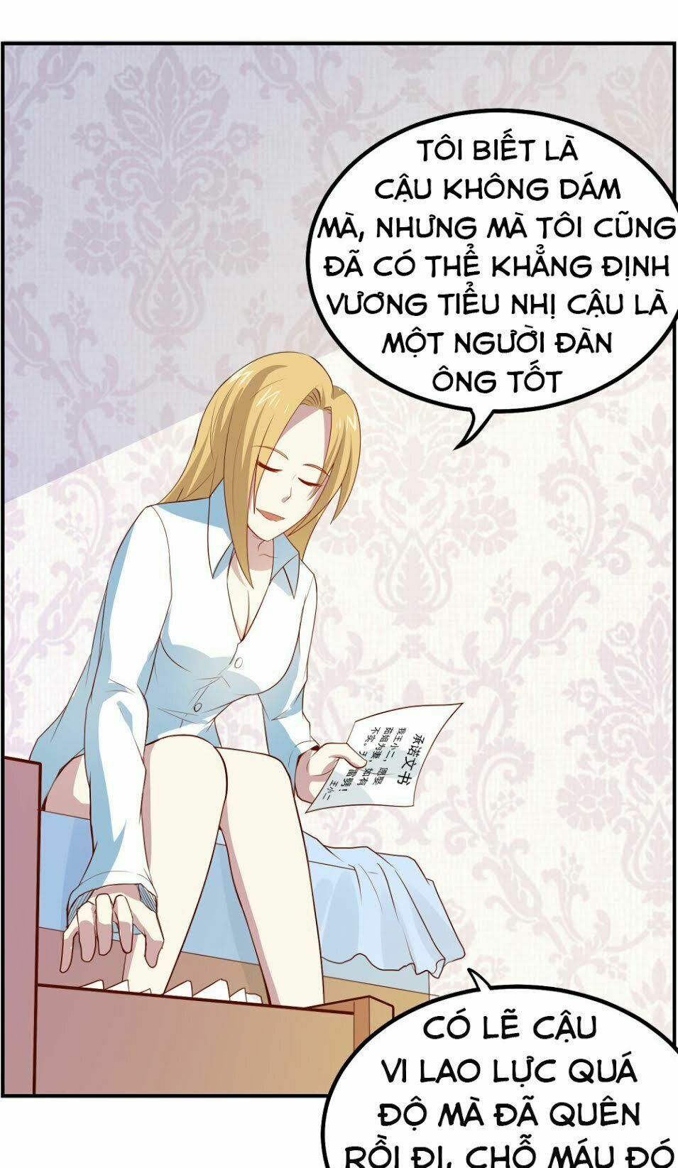 Tay Chơi Thần Cấp: Chapter 49