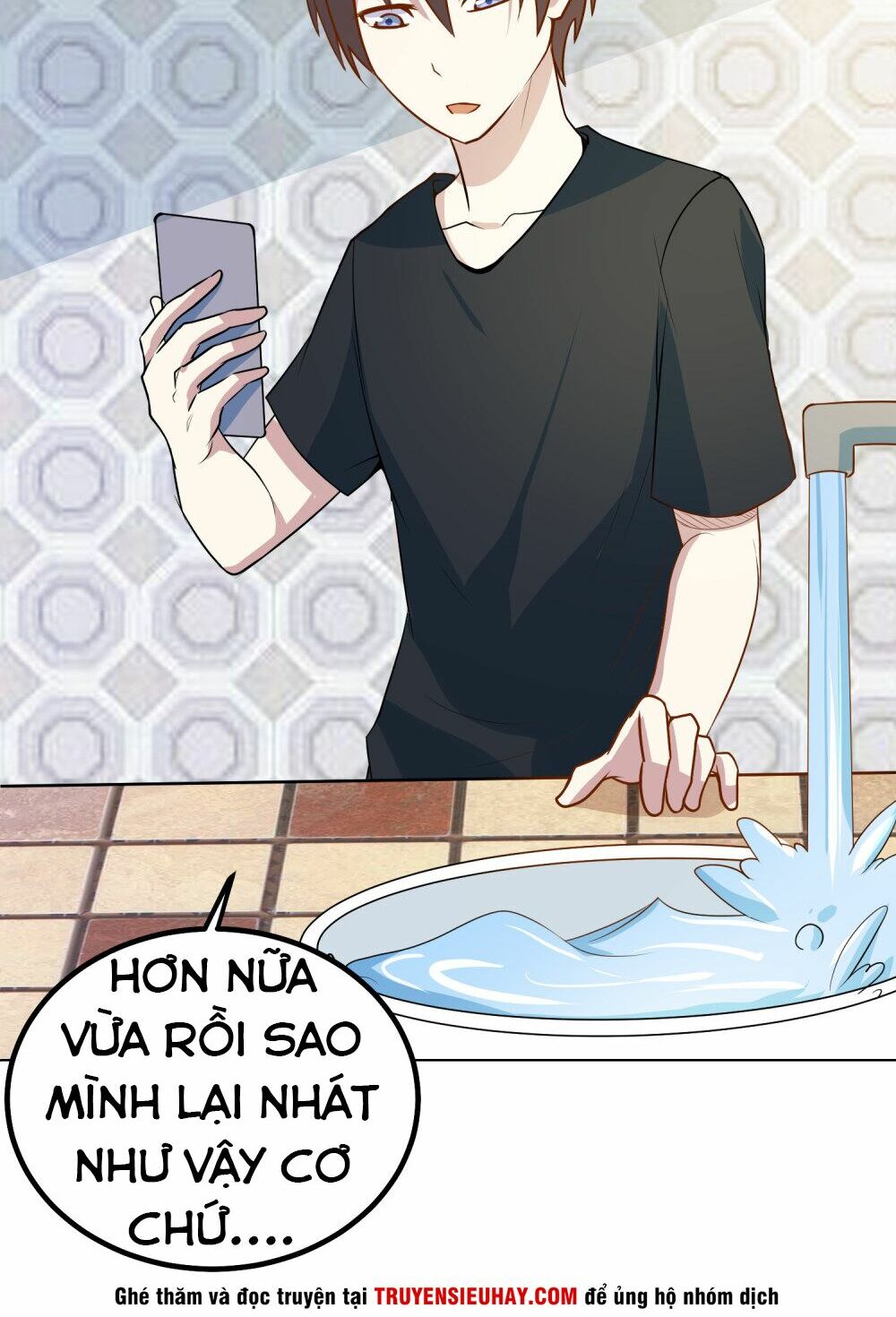 Tay Chơi Thần Cấp: Chapter 49