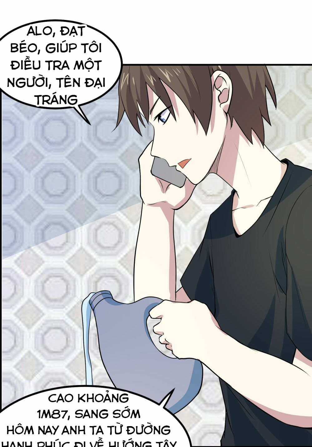 Tay Chơi Thần Cấp: Chapter 49