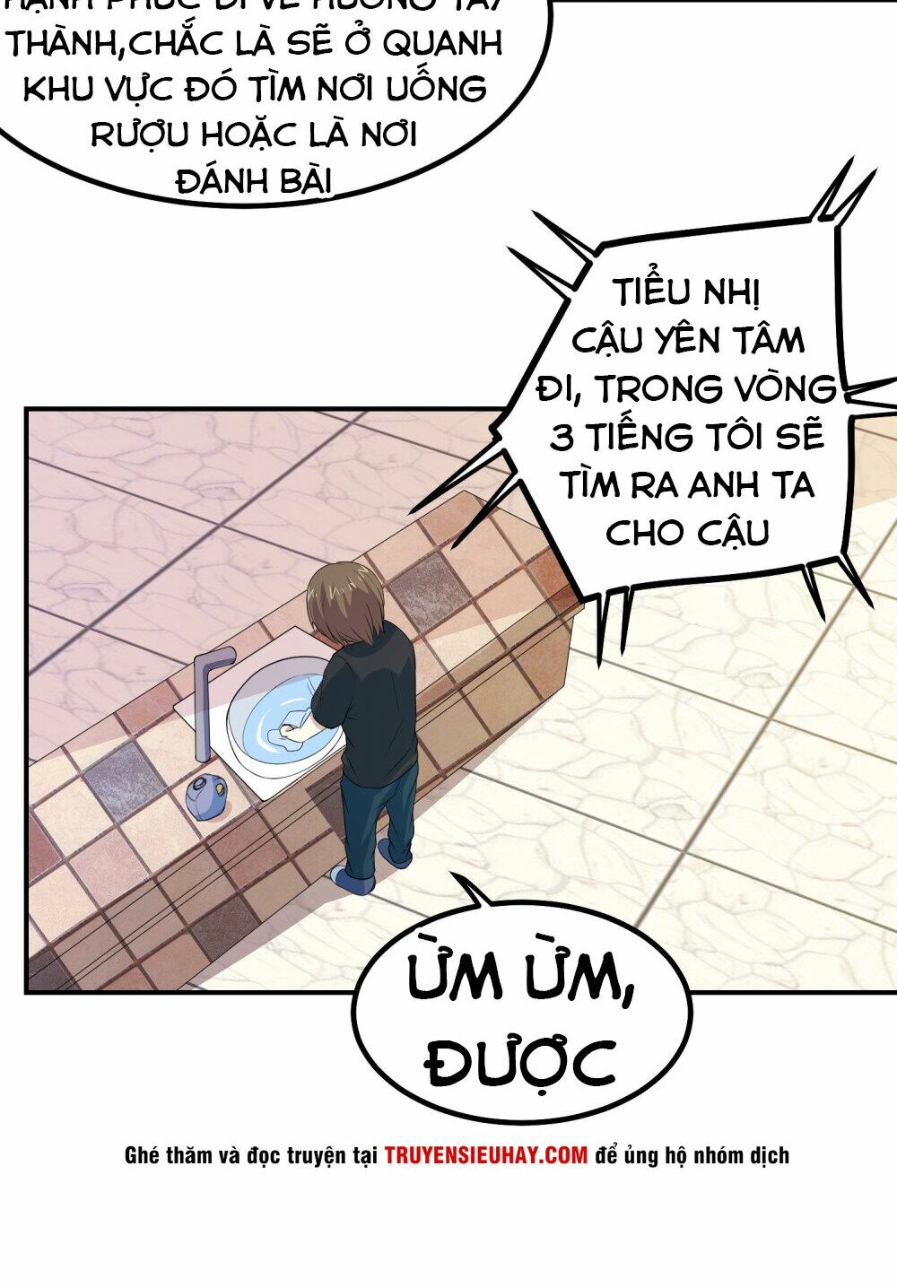 Tay Chơi Thần Cấp: Chapter 49