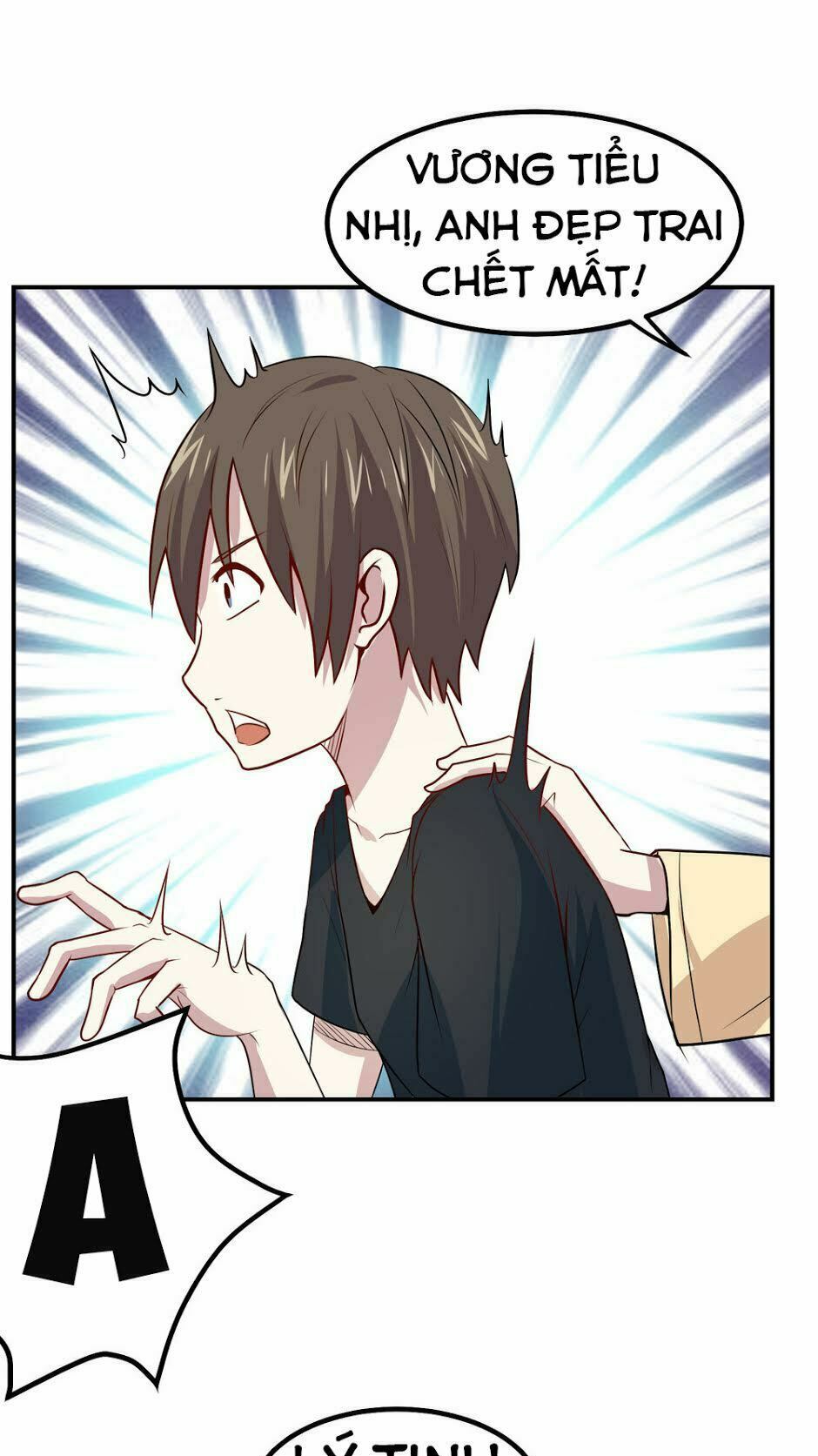 Tay Chơi Thần Cấp: Chapter 49
