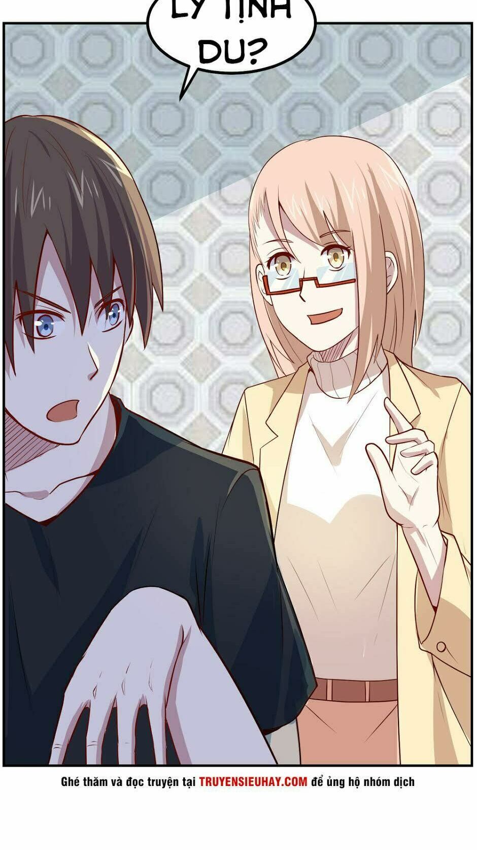 Tay Chơi Thần Cấp: Chapter 49