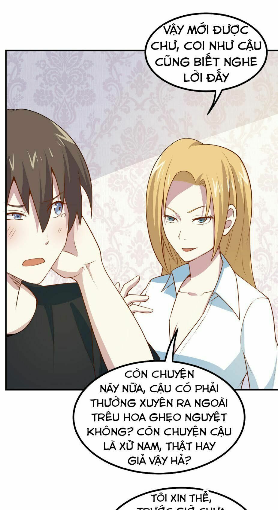 Tay Chơi Thần Cấp: Chapter 49