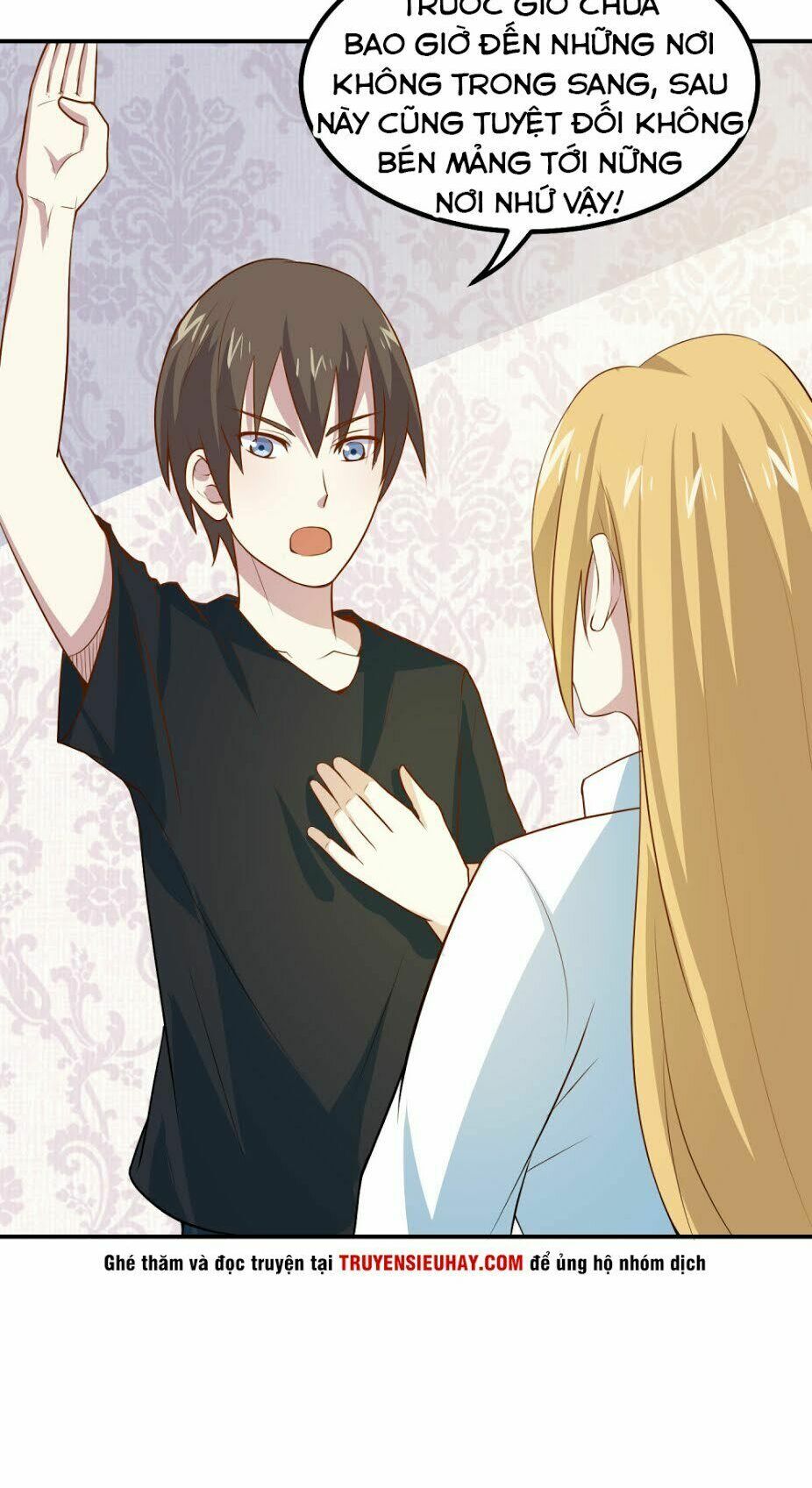 Tay Chơi Thần Cấp: Chapter 49
