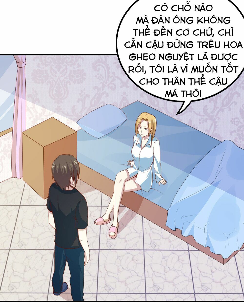 Tay Chơi Thần Cấp: Chapter 49
