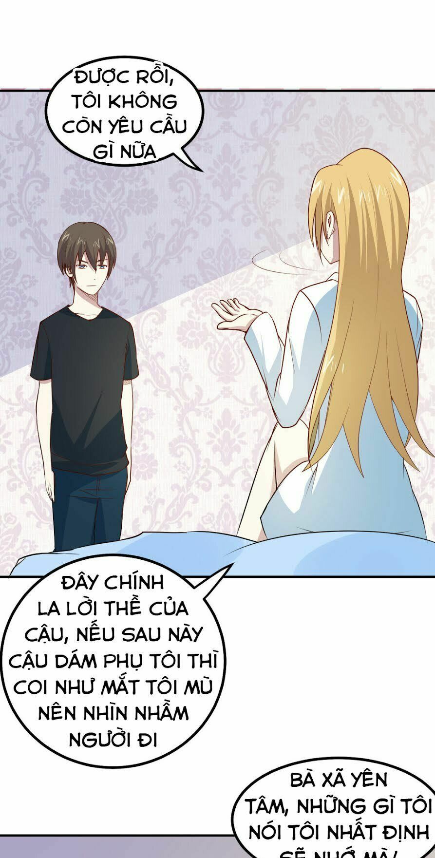 Tay Chơi Thần Cấp: Chapter 49