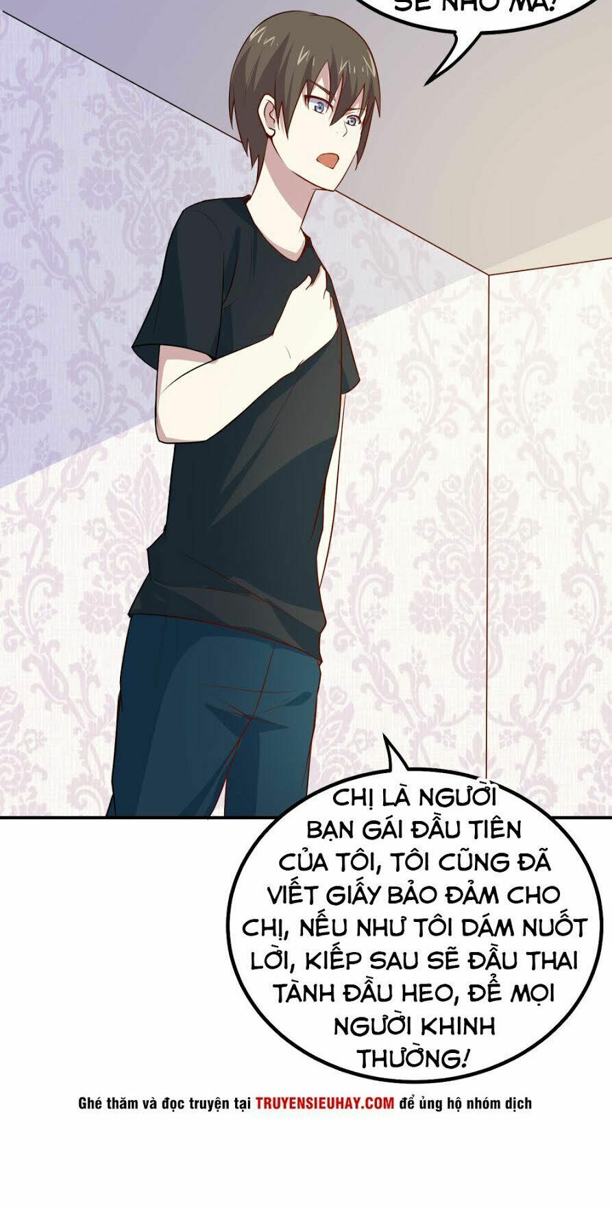 Tay Chơi Thần Cấp: Chapter 49
