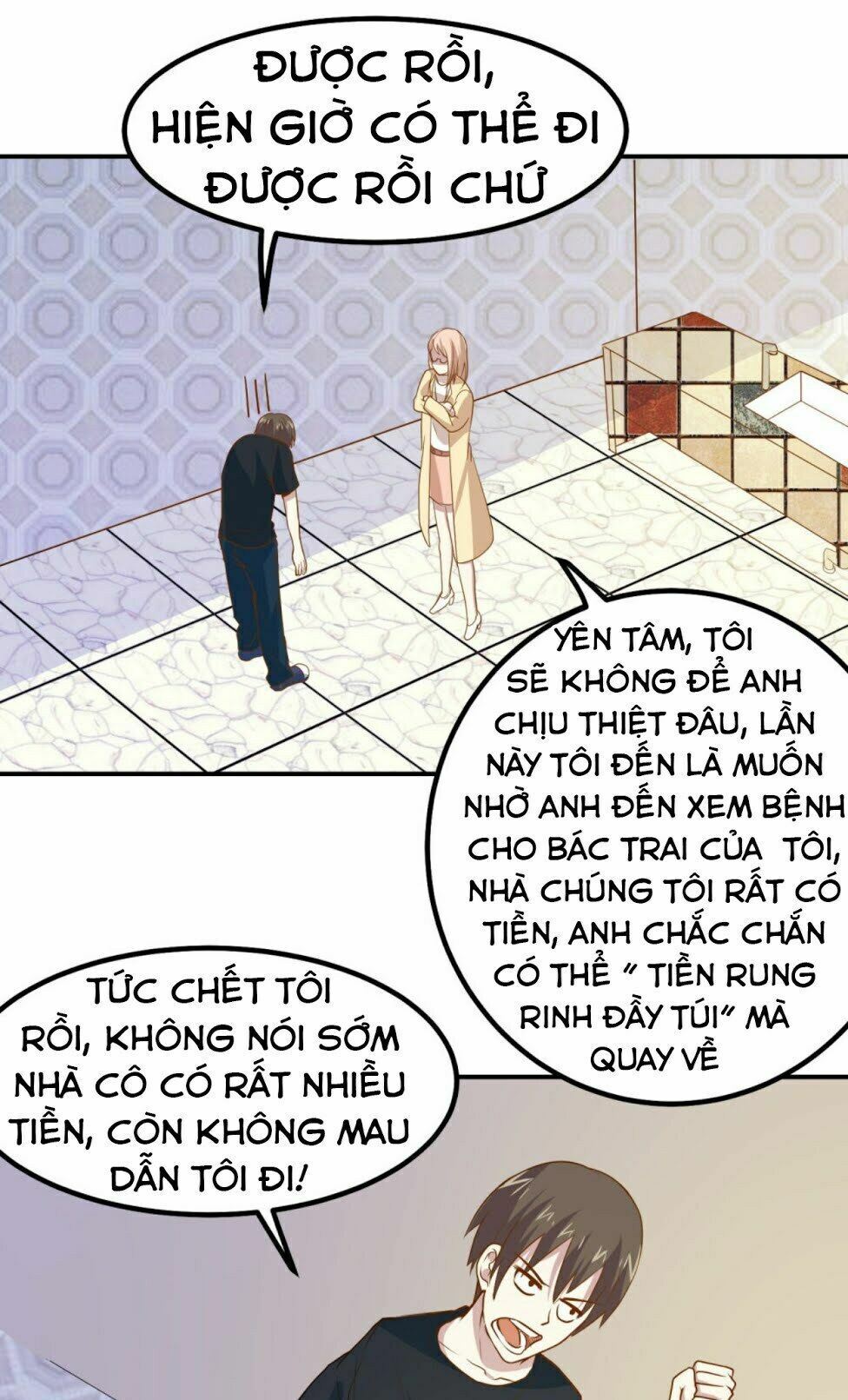 Tay Chơi Thần Cấp: Chapter 50