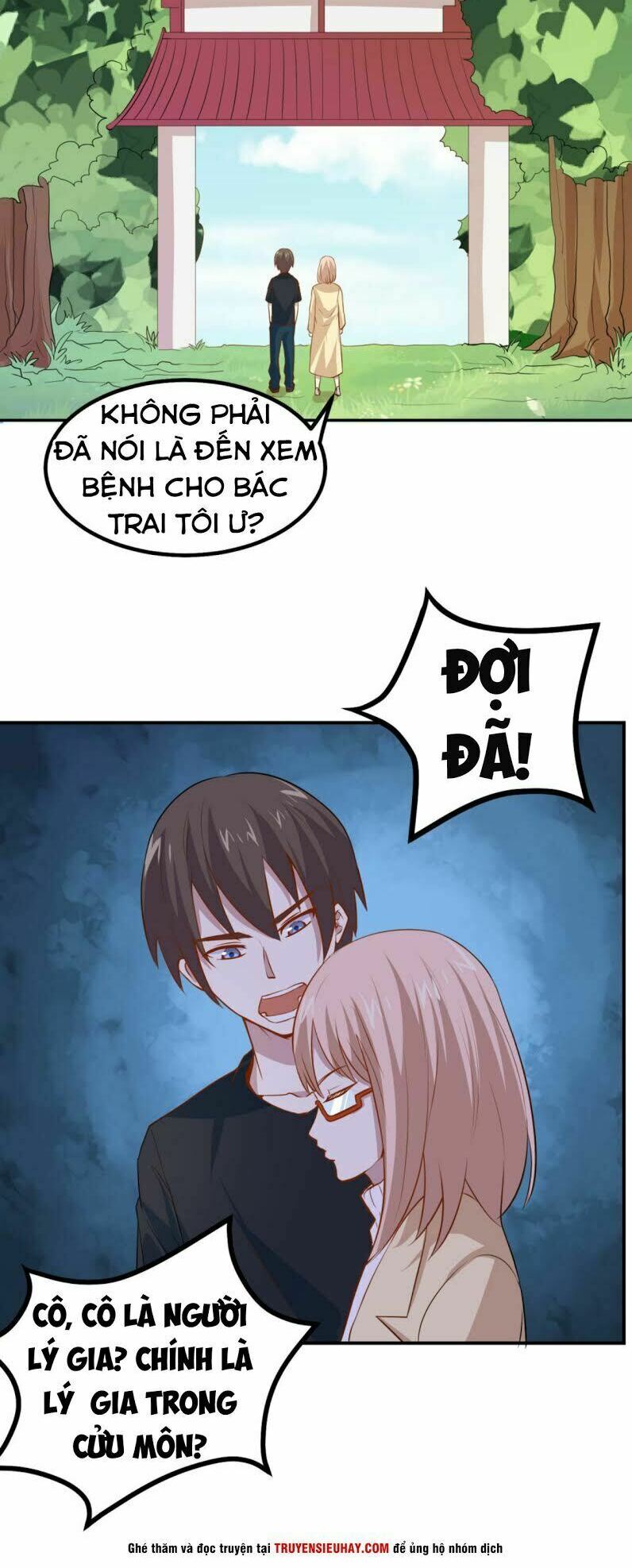 Tay Chơi Thần Cấp: Chapter 50