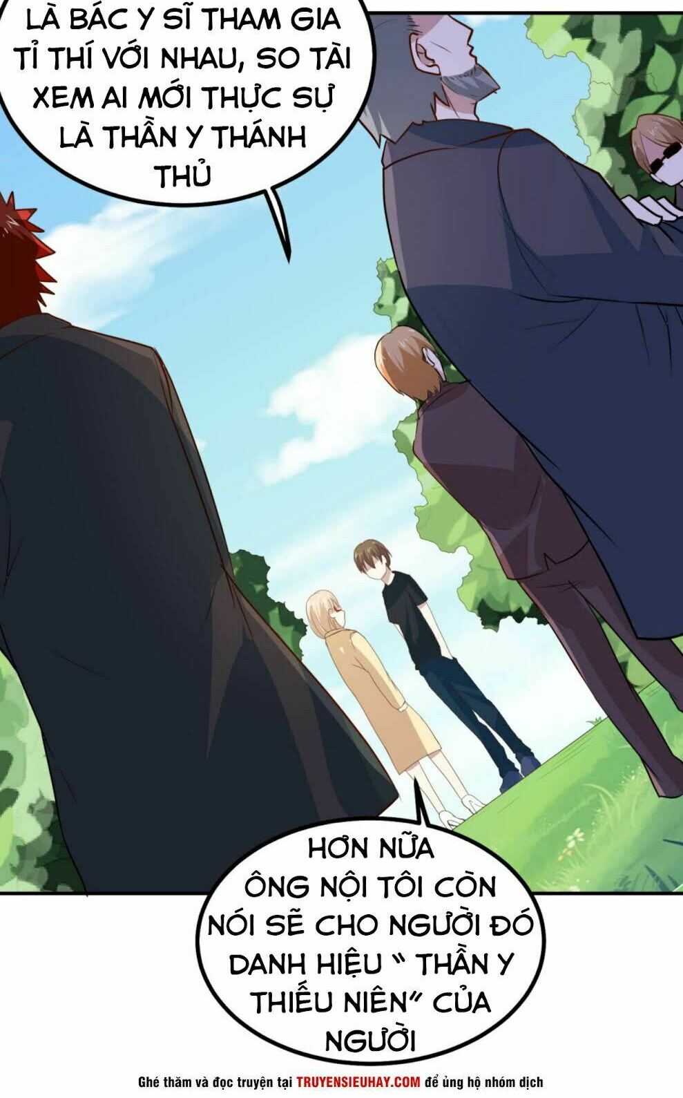 Tay Chơi Thần Cấp: Chapter 50