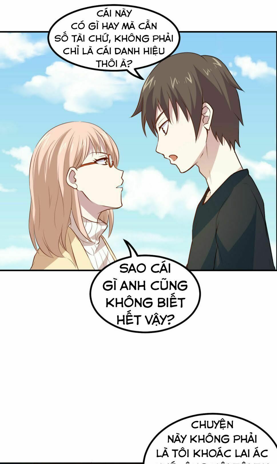Tay Chơi Thần Cấp: Chapter 50