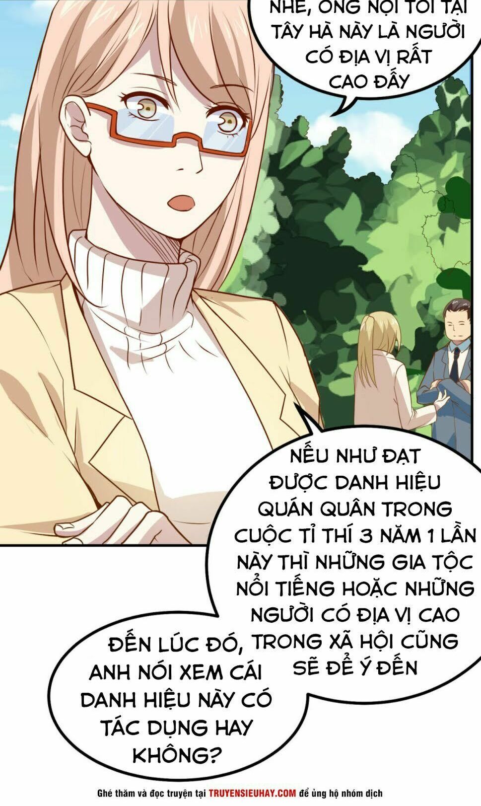 Tay Chơi Thần Cấp: Chapter 50
