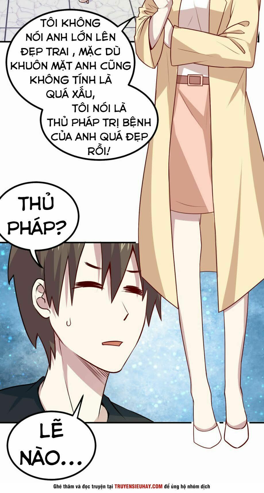 Tay Chơi Thần Cấp: Chapter 50