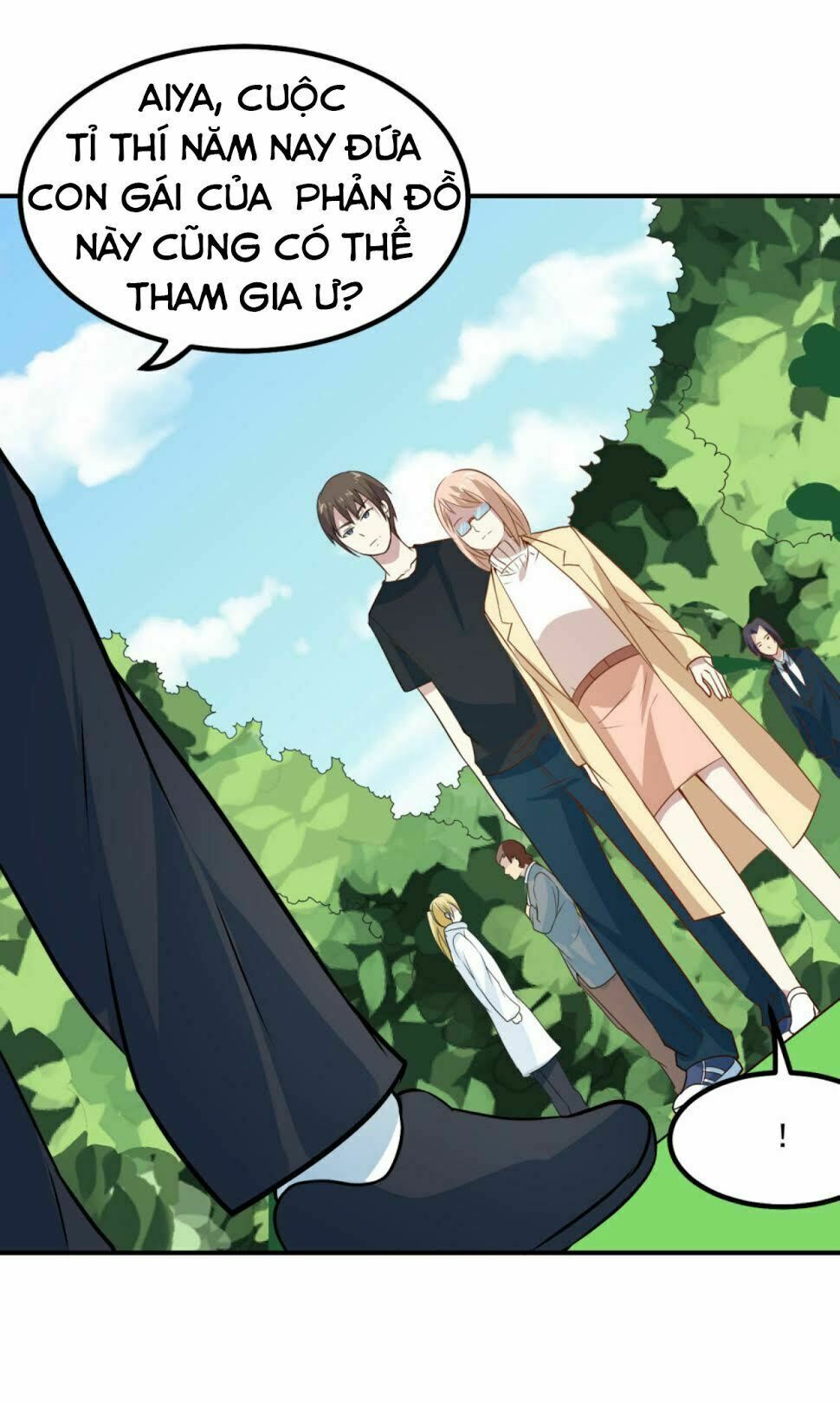 Tay Chơi Thần Cấp: Chapter 50