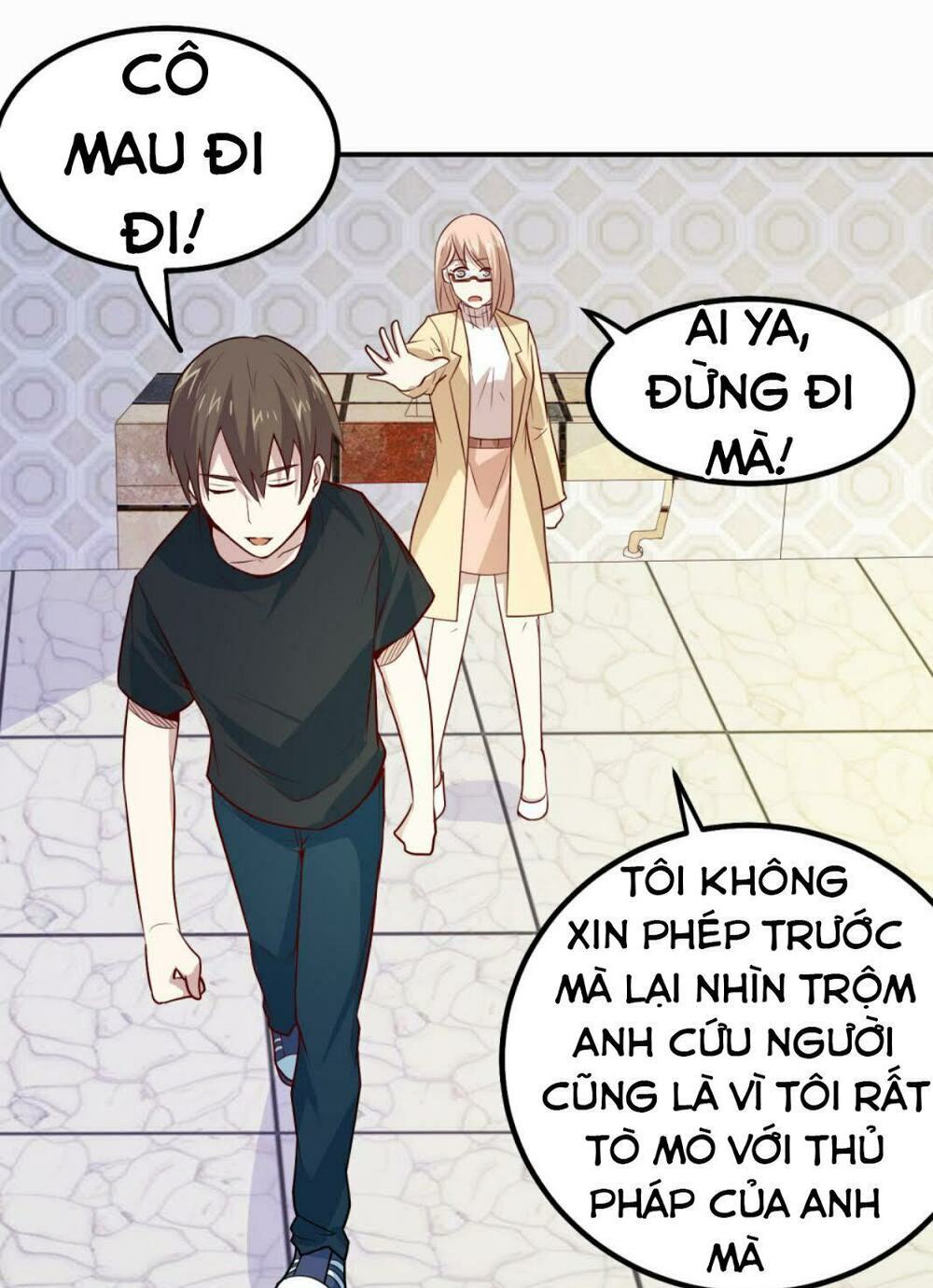 Tay Chơi Thần Cấp: Chapter 50