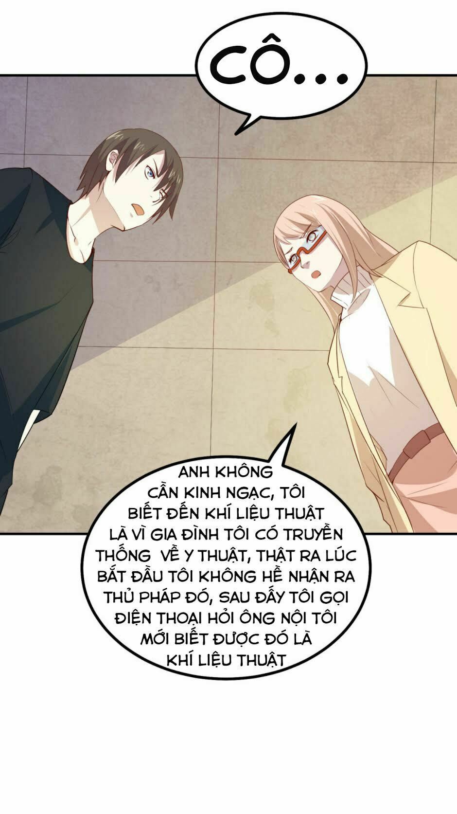 Tay Chơi Thần Cấp: Chapter 50