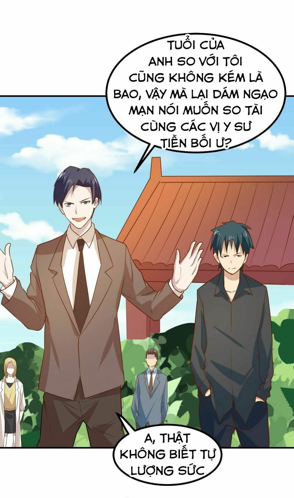 Tay Chơi Thần Cấp: Chapter 51