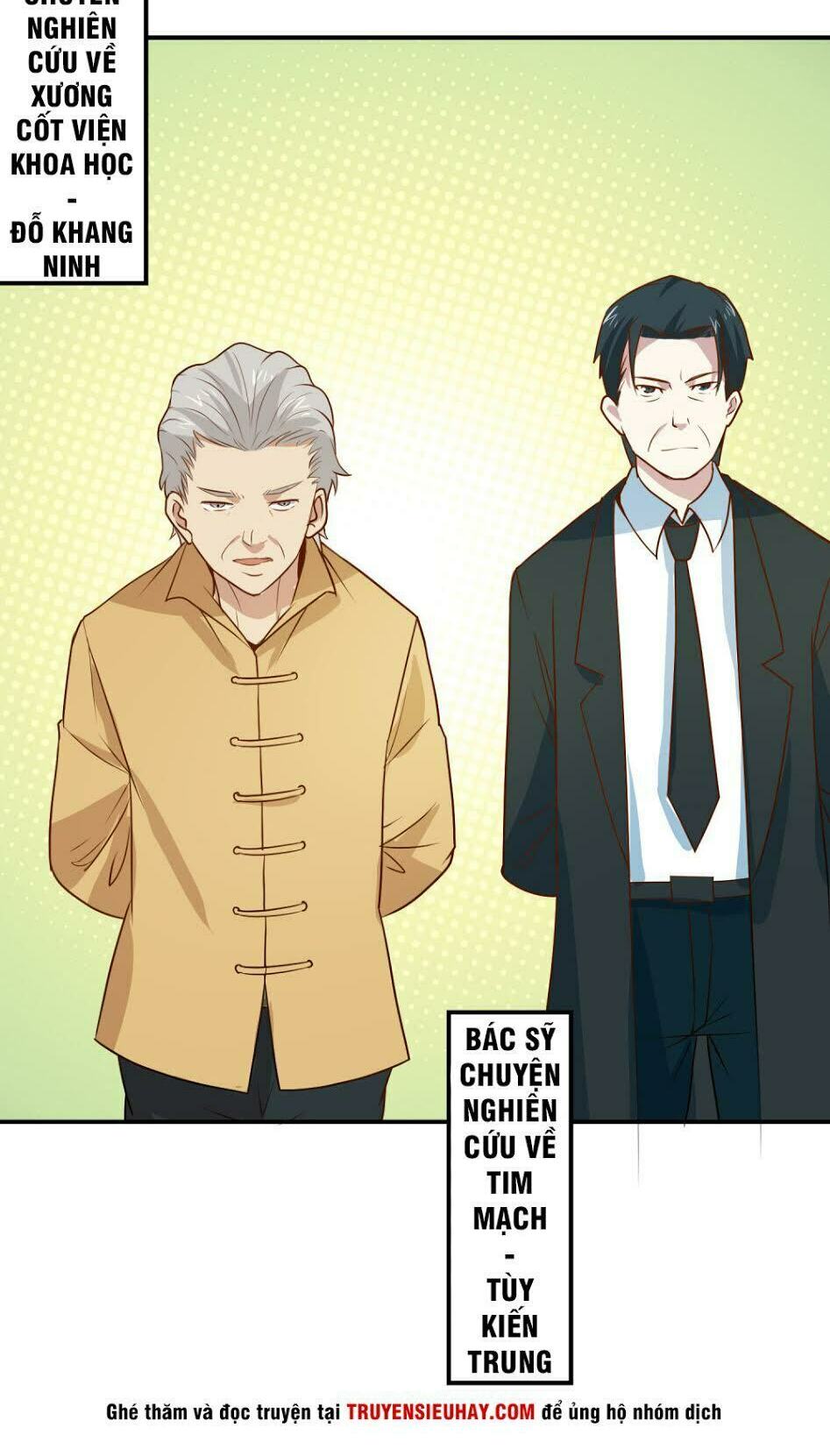 Tay Chơi Thần Cấp: Chapter 51