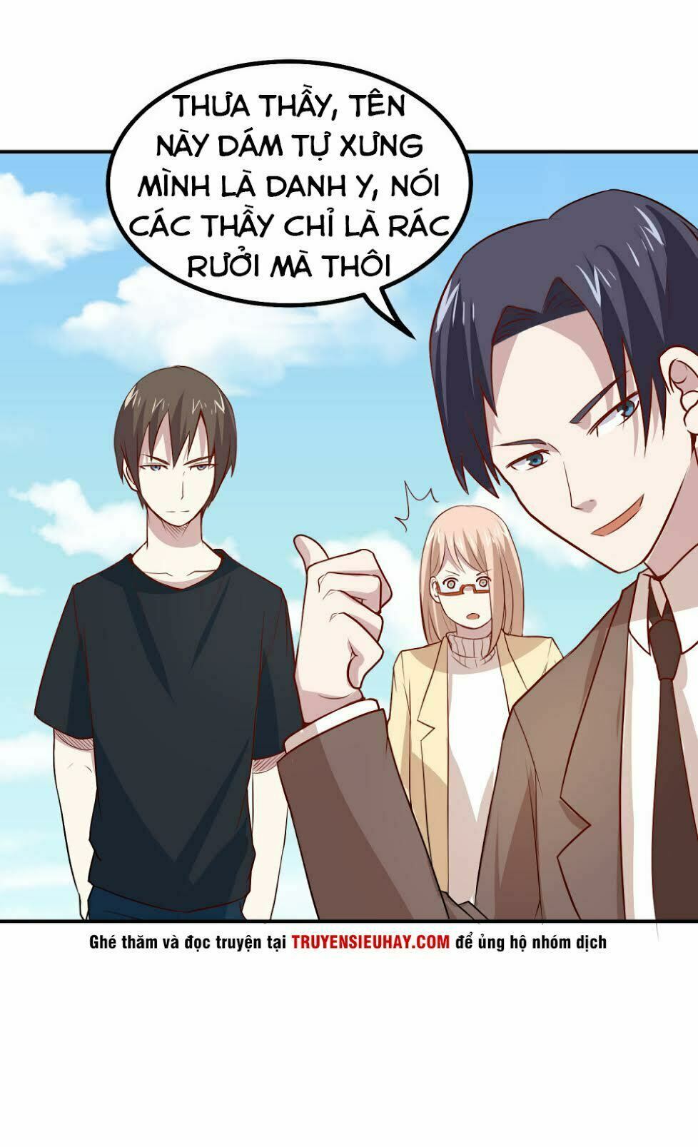 Tay Chơi Thần Cấp: Chapter 51