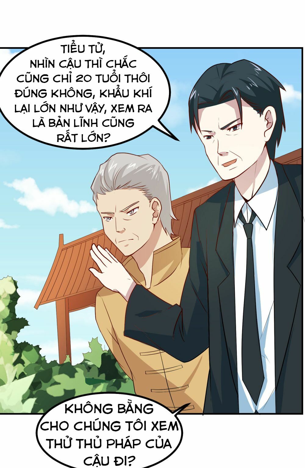 Tay Chơi Thần Cấp: Chapter 51