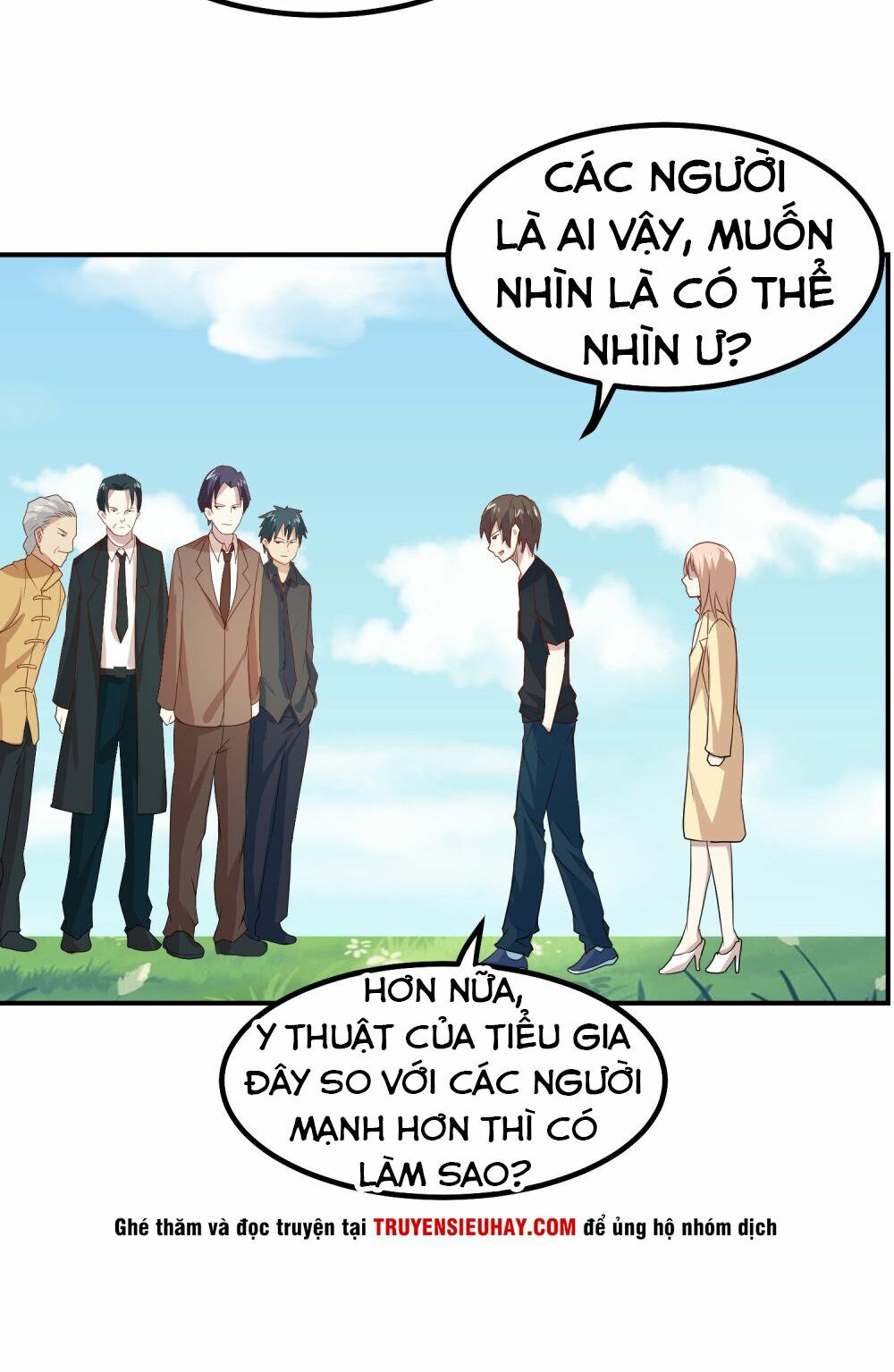 Tay Chơi Thần Cấp: Chapter 51