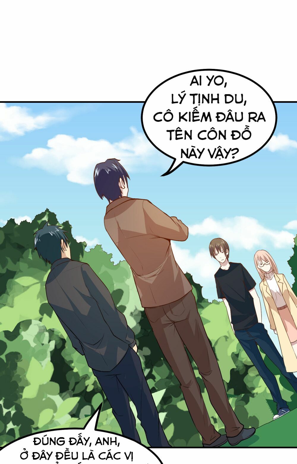 Tay Chơi Thần Cấp: Chapter 51