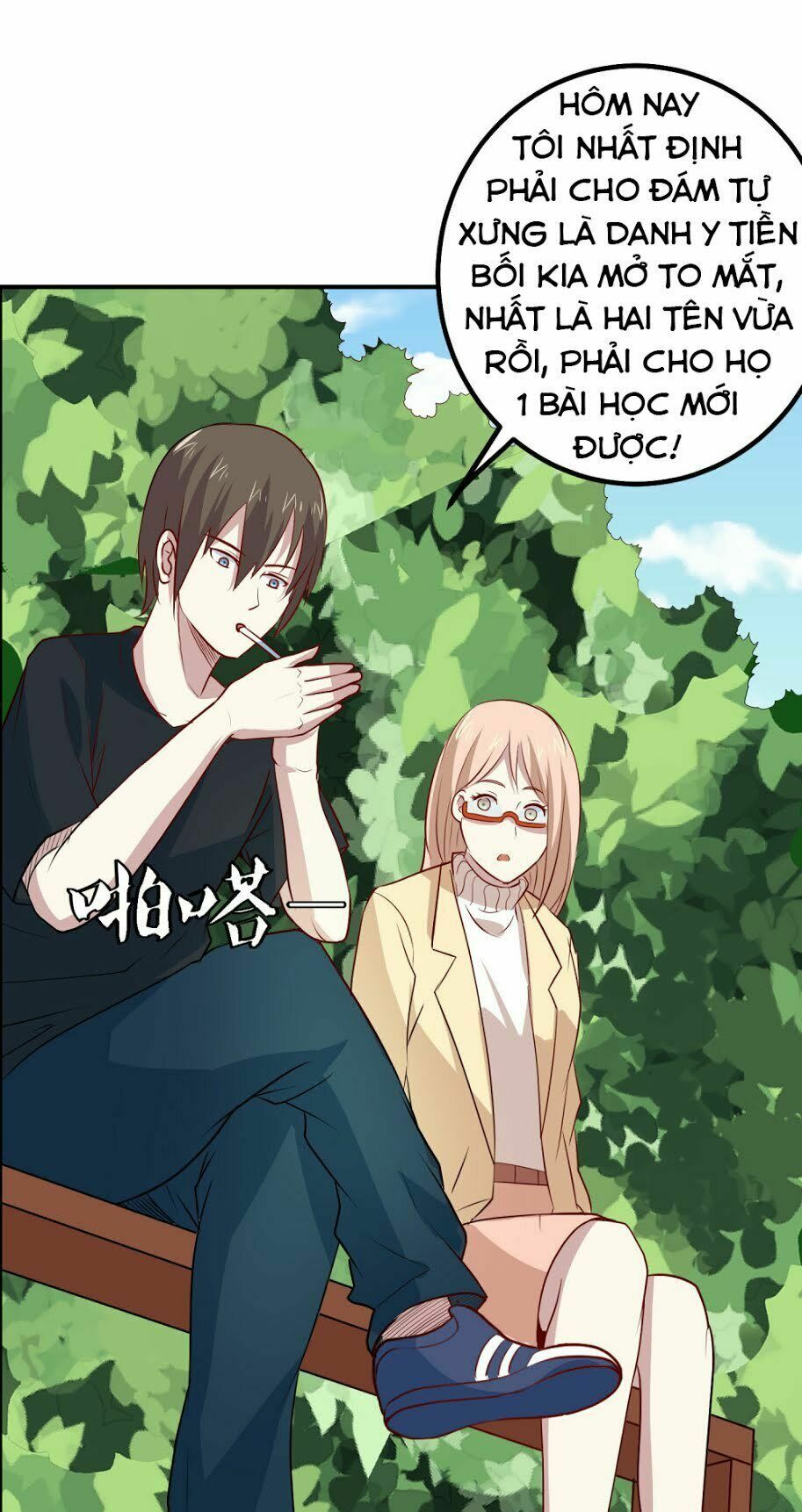Tay Chơi Thần Cấp: Chapter 51