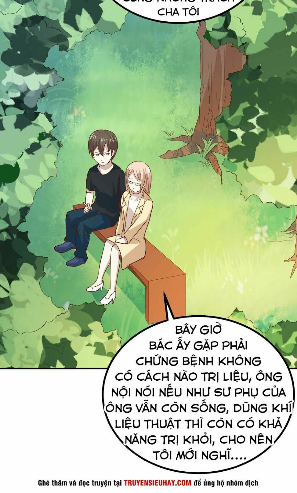 Tay Chơi Thần Cấp: Chapter 51