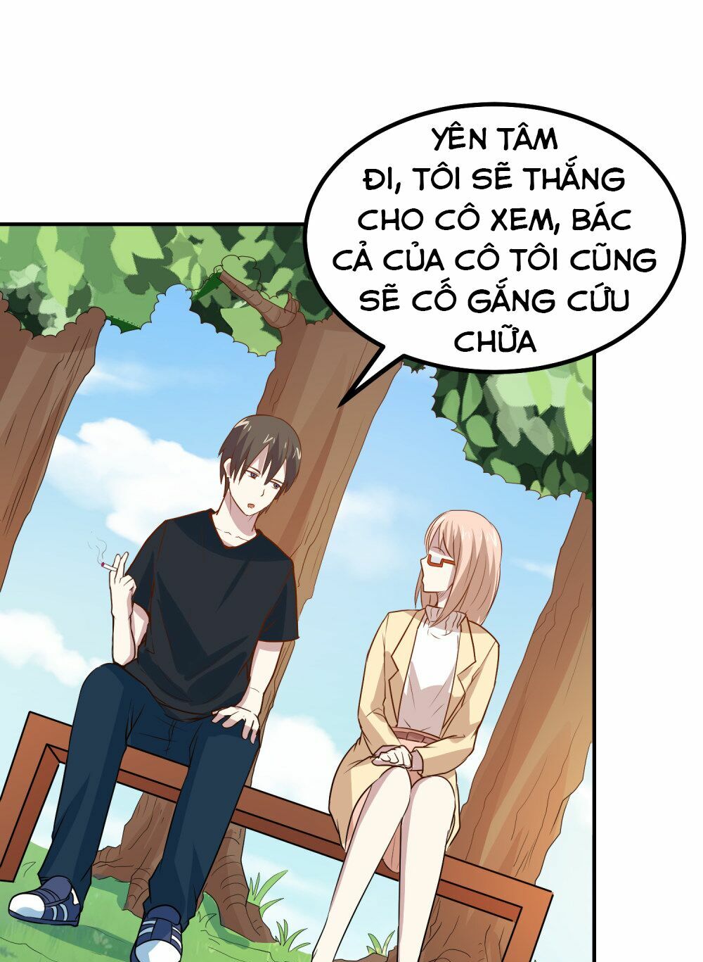Tay Chơi Thần Cấp: Chapter 51
