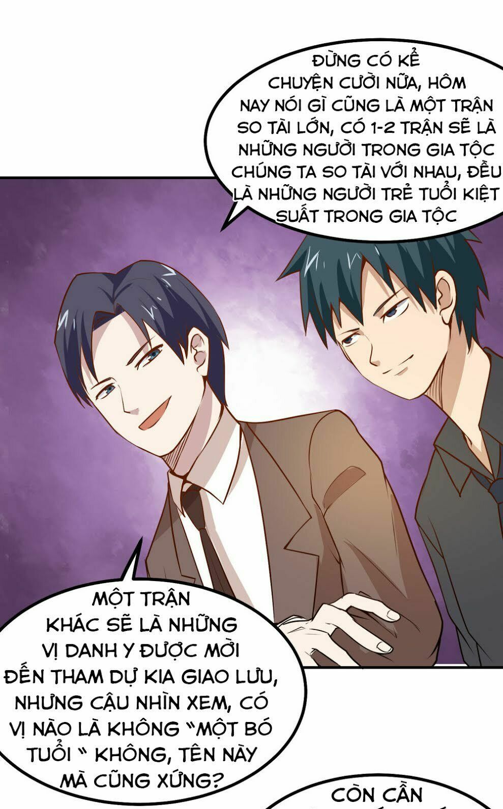 Tay Chơi Thần Cấp: Chapter 51