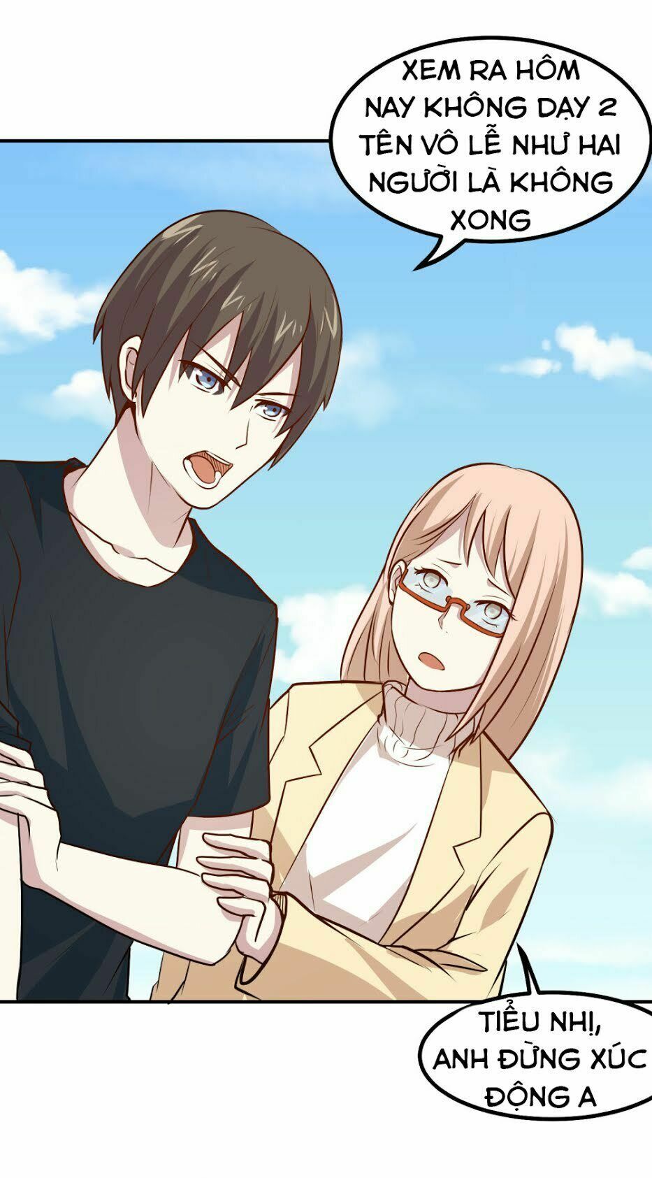 Tay Chơi Thần Cấp: Chapter 51