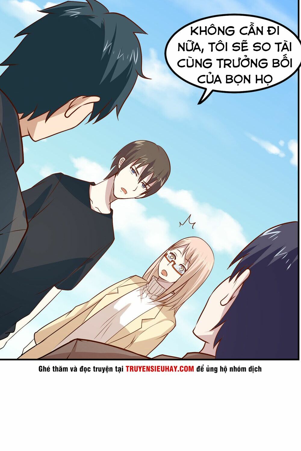 Tay Chơi Thần Cấp: Chapter 51