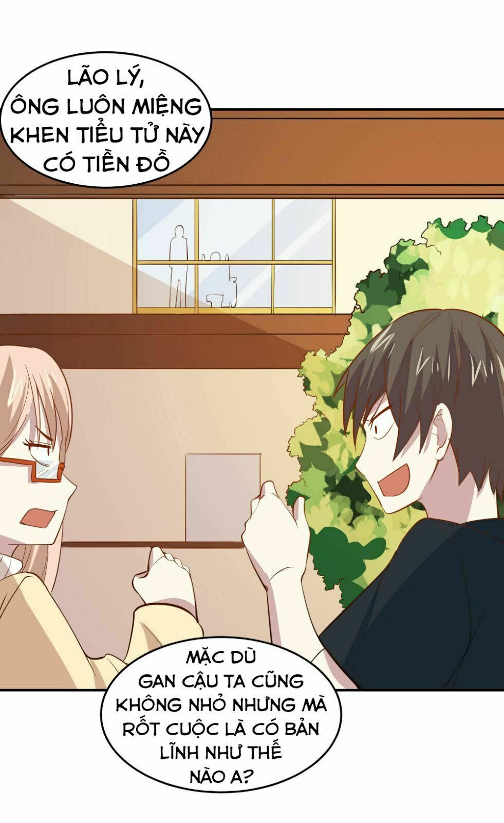 Tay Chơi Thần Cấp: Chapter 52
