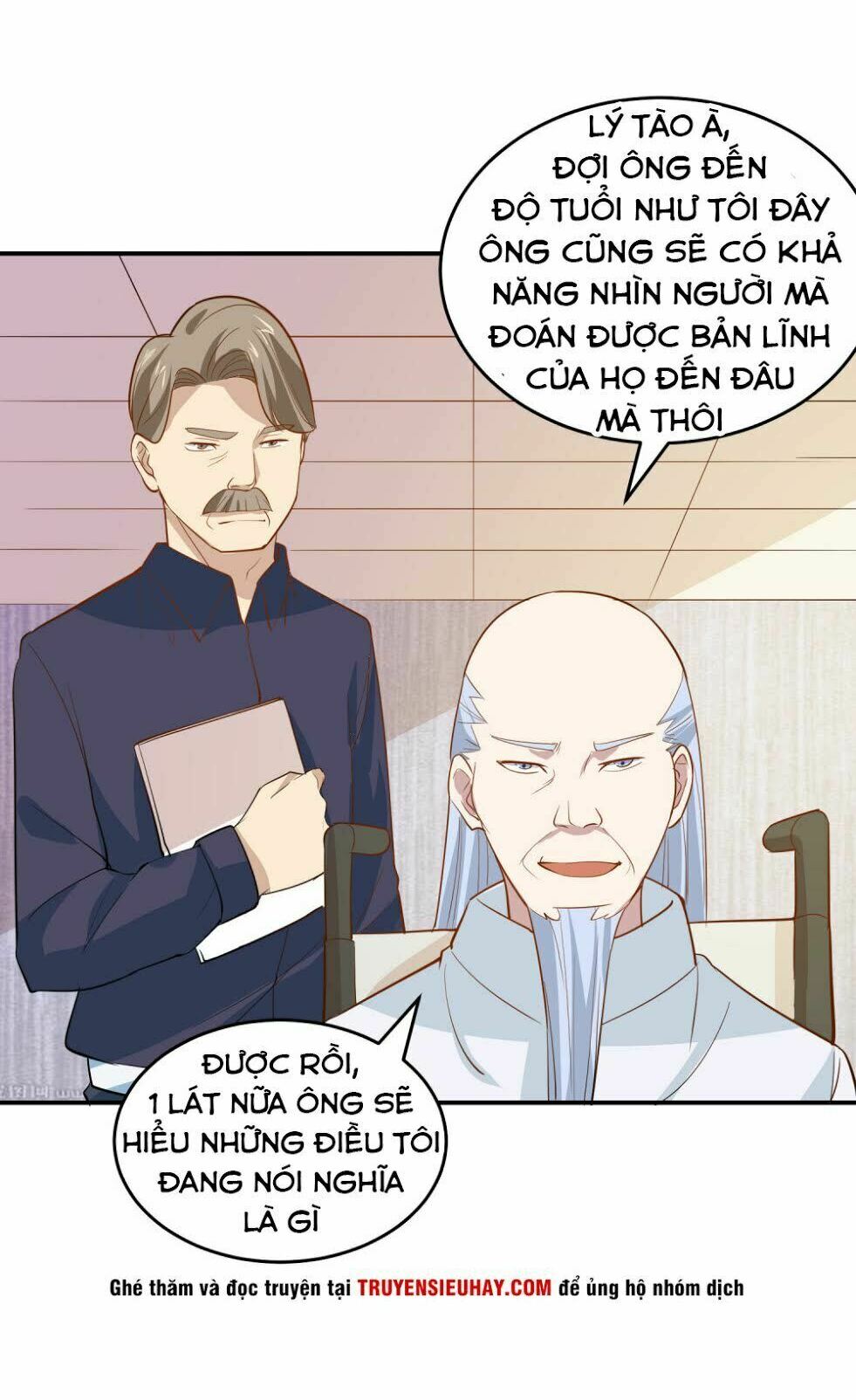Tay Chơi Thần Cấp: Chapter 52