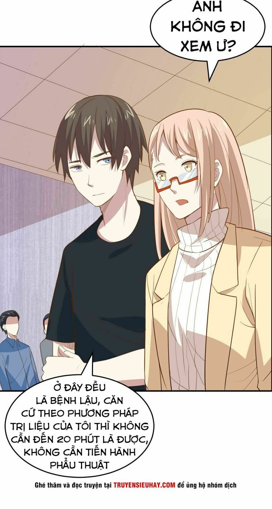 Tay Chơi Thần Cấp: Chapter 52