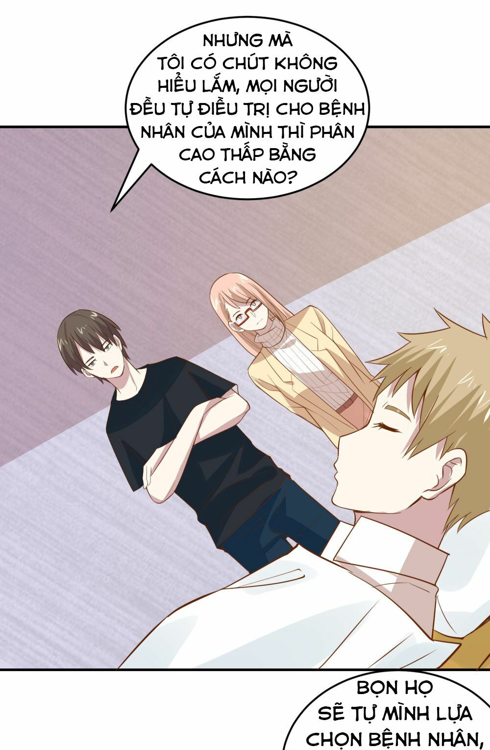 Tay Chơi Thần Cấp: Chapter 52