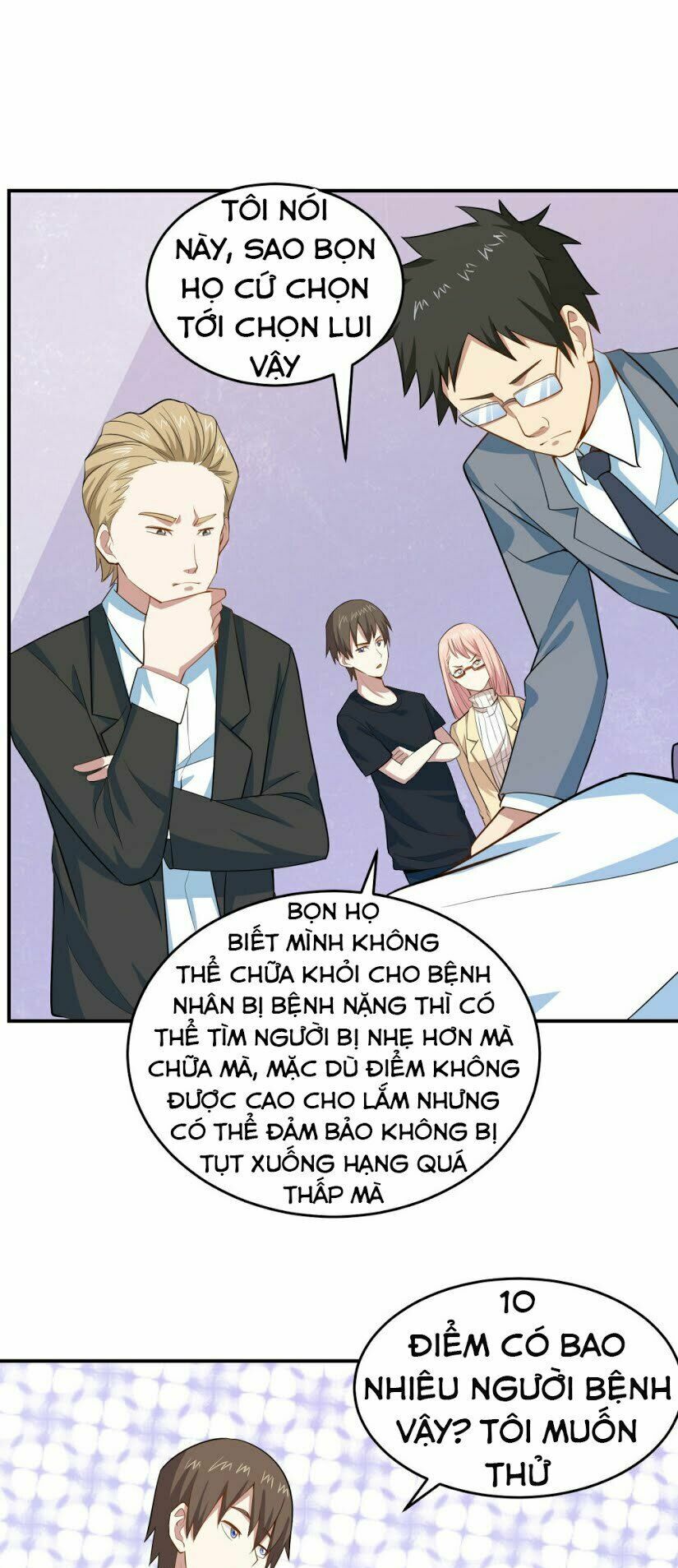 Tay Chơi Thần Cấp: Chapter 52