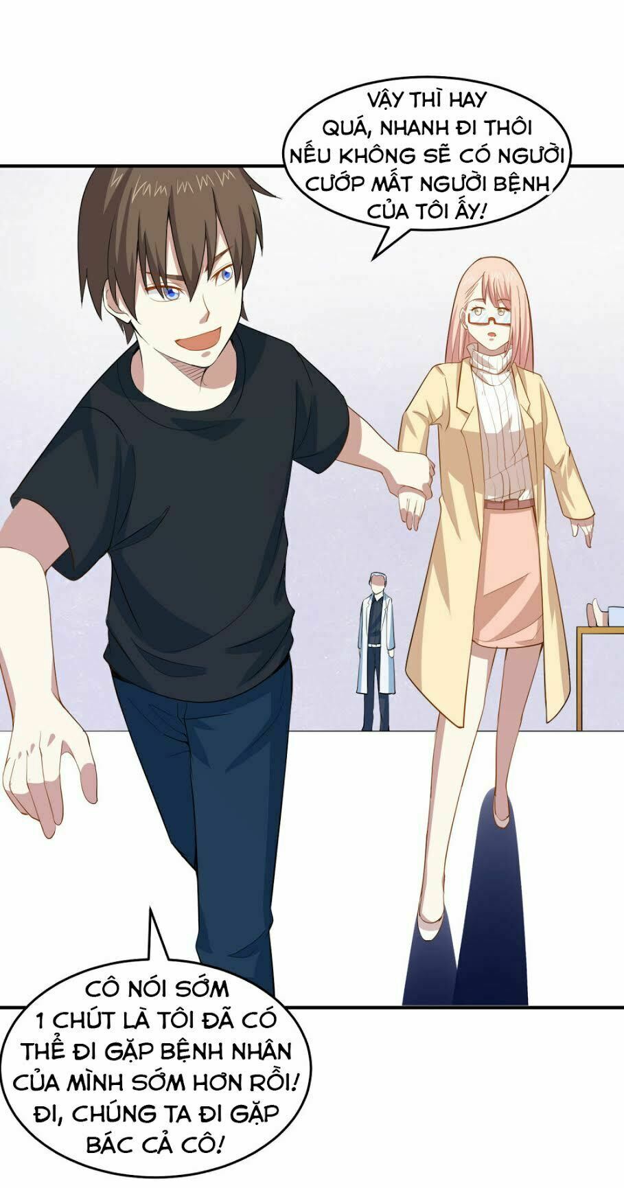 Tay Chơi Thần Cấp: Chapter 52