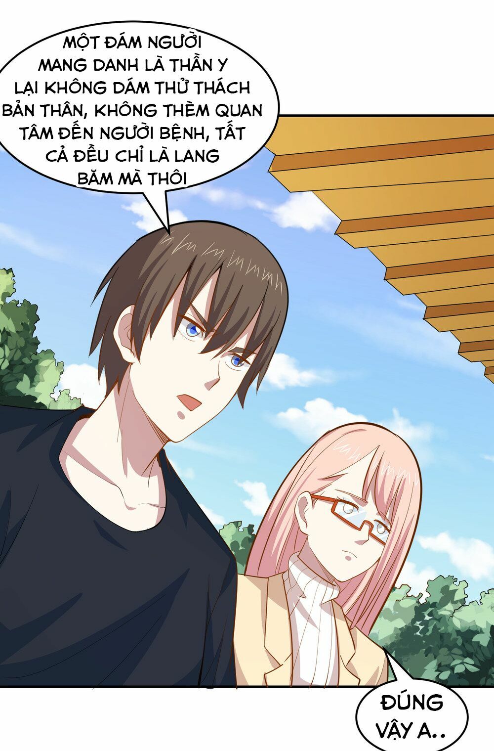 Tay Chơi Thần Cấp: Chapter 52