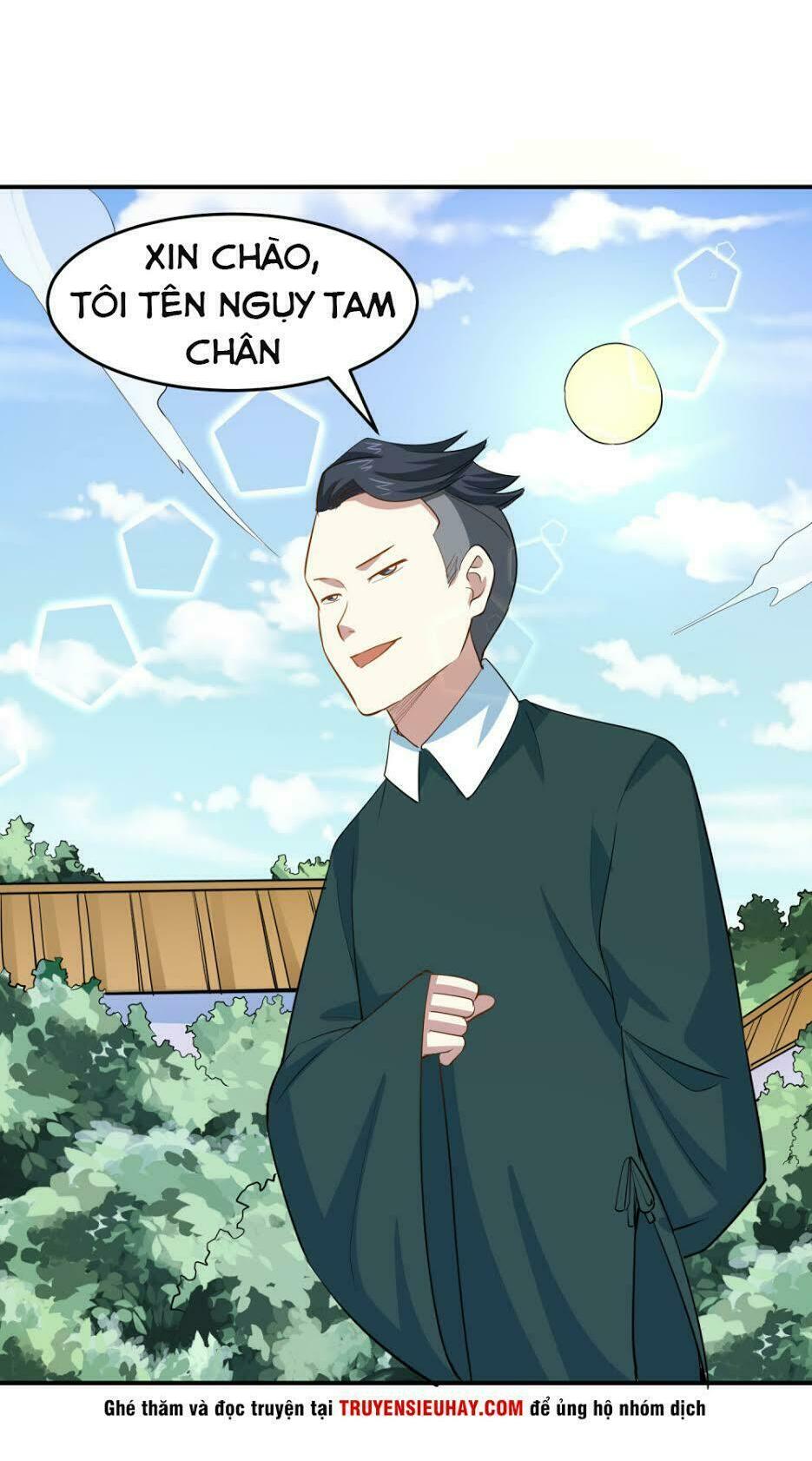 Tay Chơi Thần Cấp: Chapter 52
