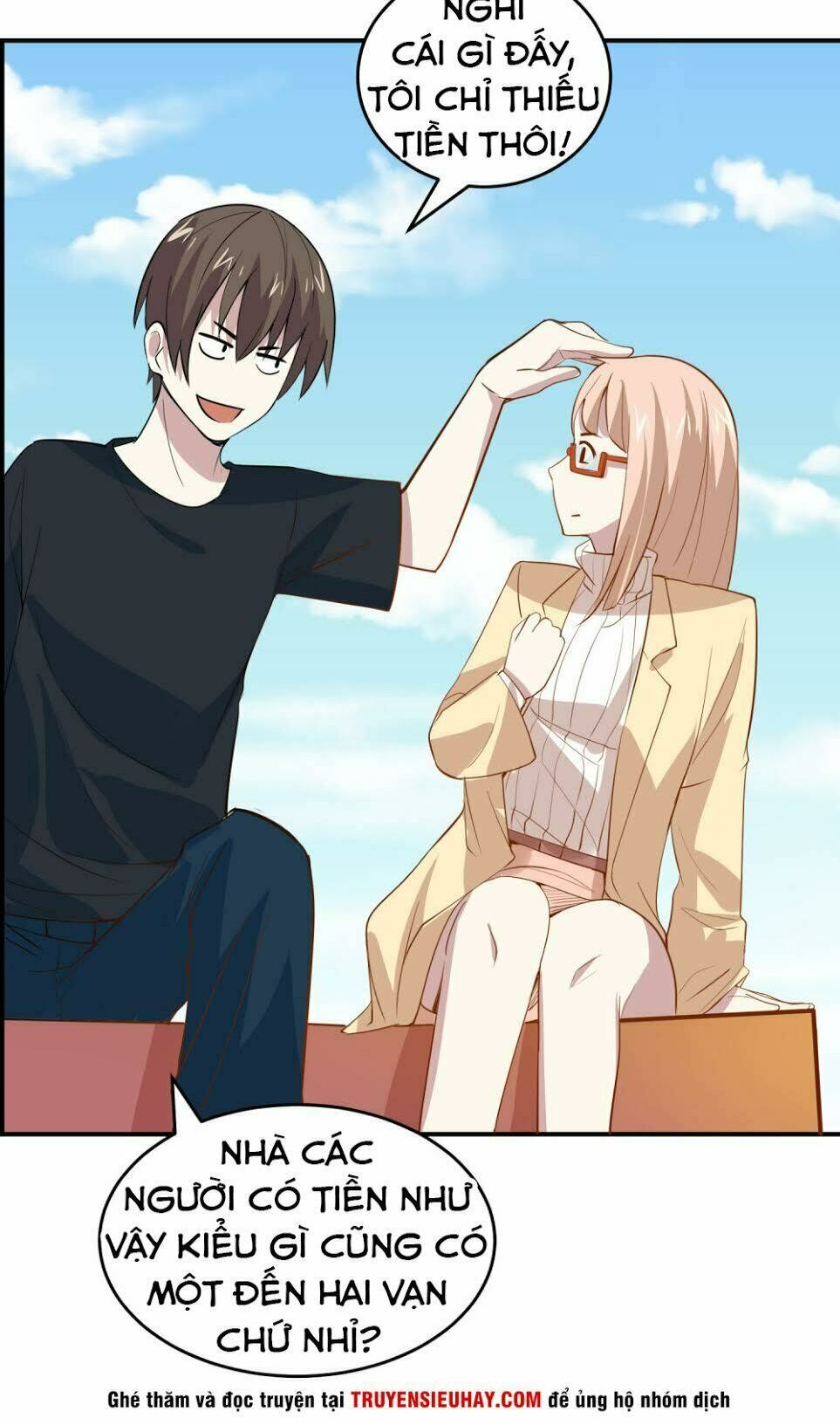 Tay Chơi Thần Cấp: Chapter 52