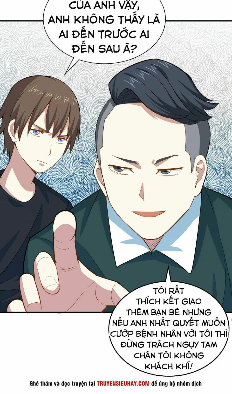 Tay Chơi Thần Cấp: Chapter 52