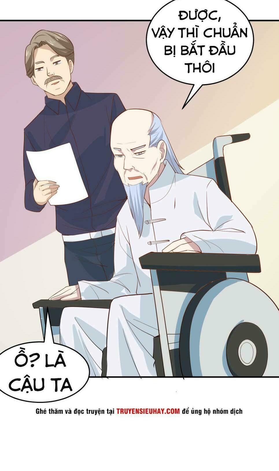 Tay Chơi Thần Cấp: Chapter 52