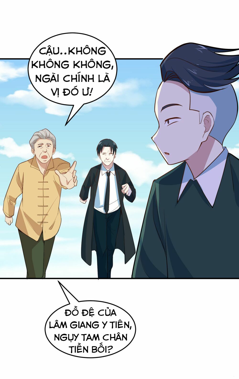 Tay Chơi Thần Cấp: Chapter 53