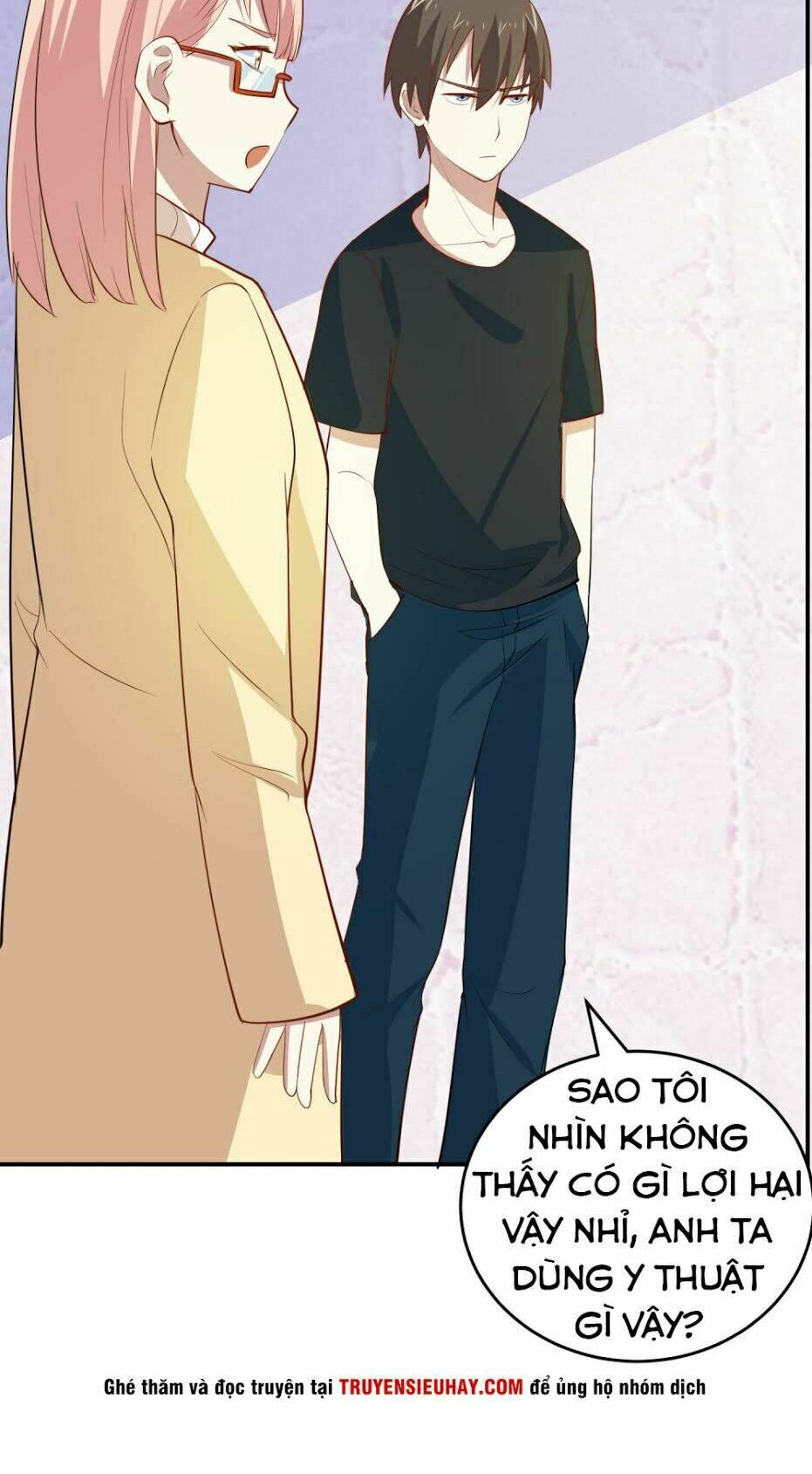 Tay Chơi Thần Cấp: Chapter 53