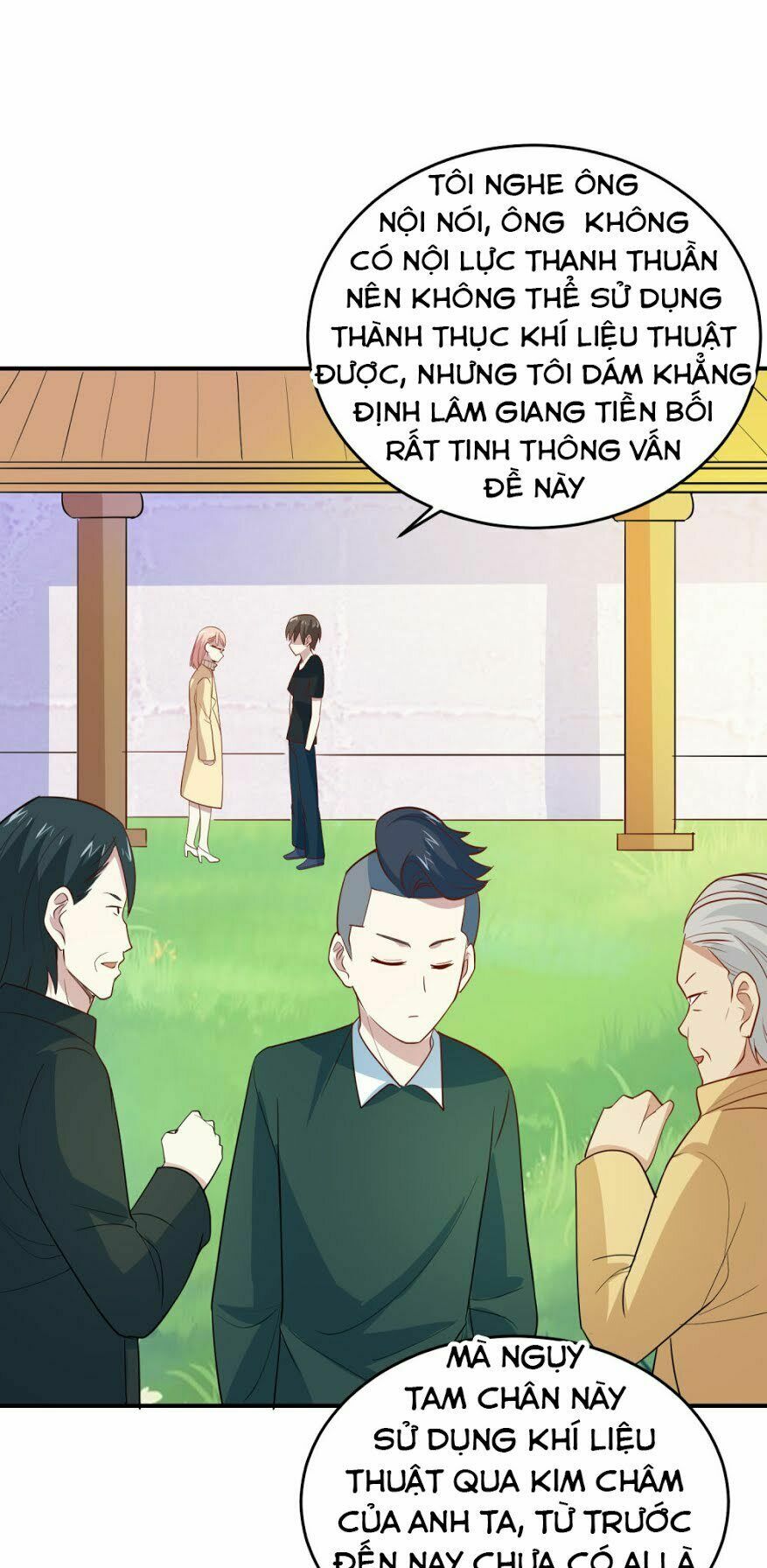 Tay Chơi Thần Cấp: Chapter 53